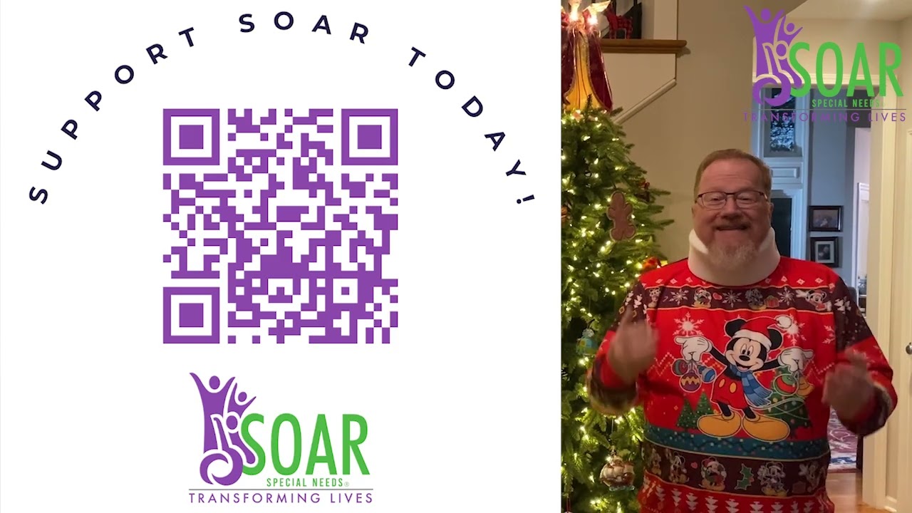 CHECK-UP WITH DOC - 100 FAMILIES HELPED WITH CHRISTMAS BLESSINGS! NOW BLESS SOAR END OF THE YEAR!