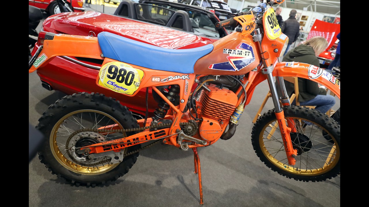 KRAM IT 440 YEAR 1980 FOR SALE