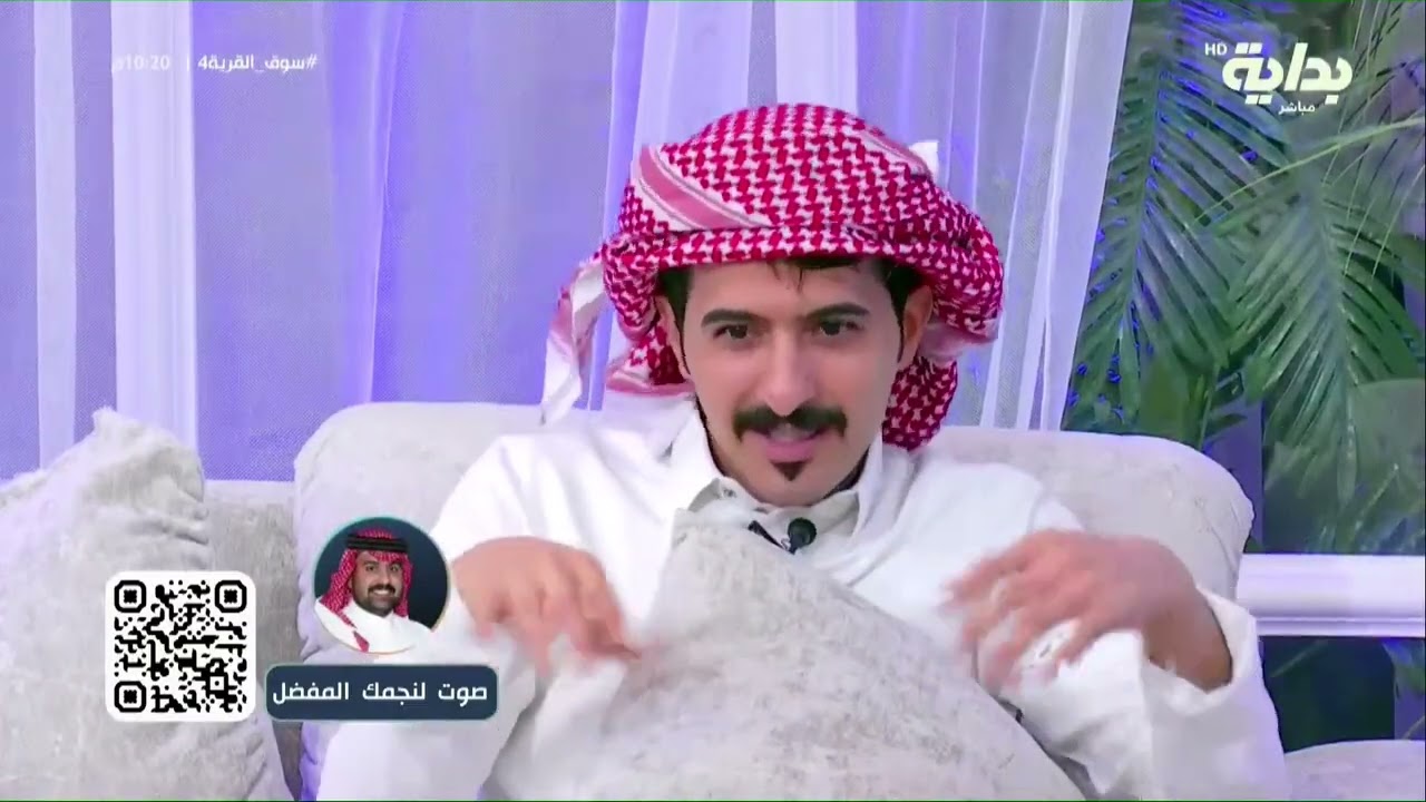 هوشة دغش سعيد ومحمد الزعيزعي ينتهي بمسمى مقلب ! | #سوق_القرية4