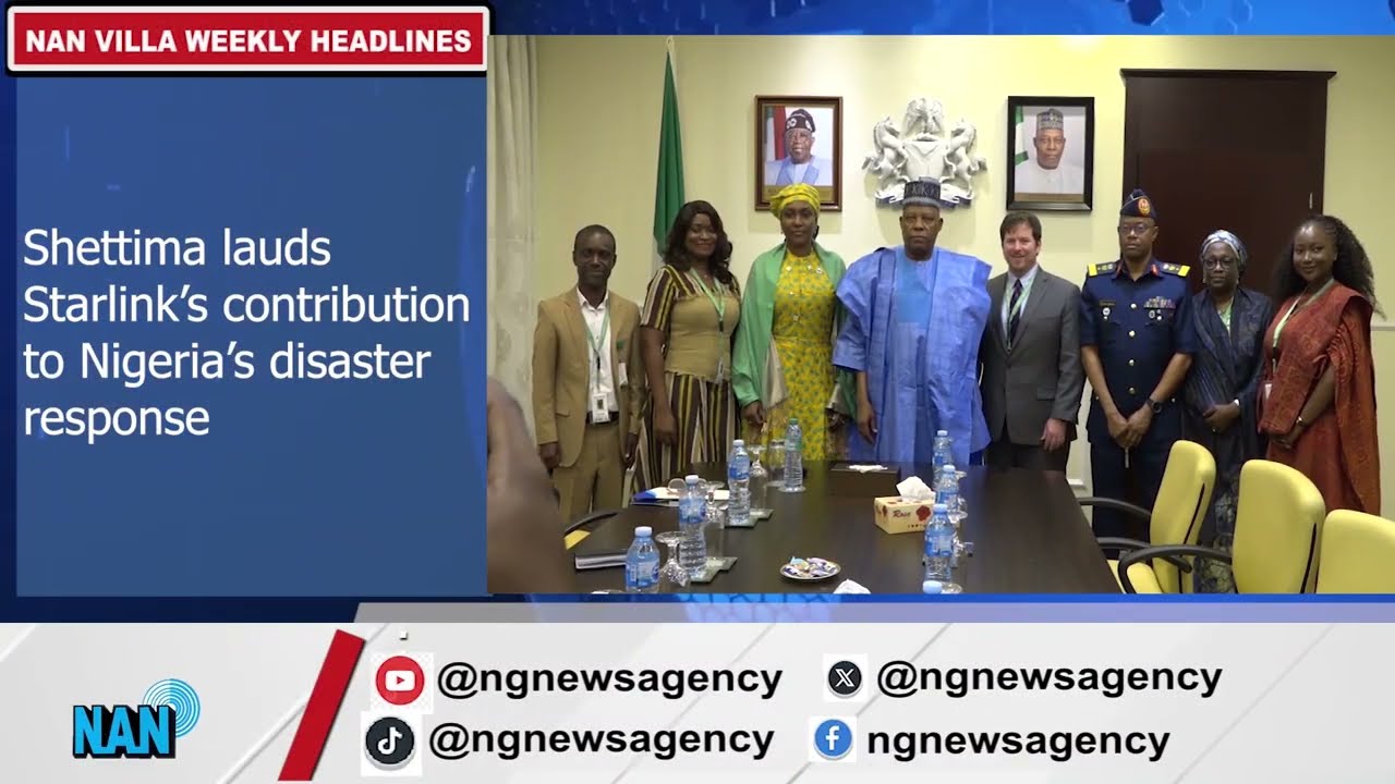 Nan Villa Weekly Headlines