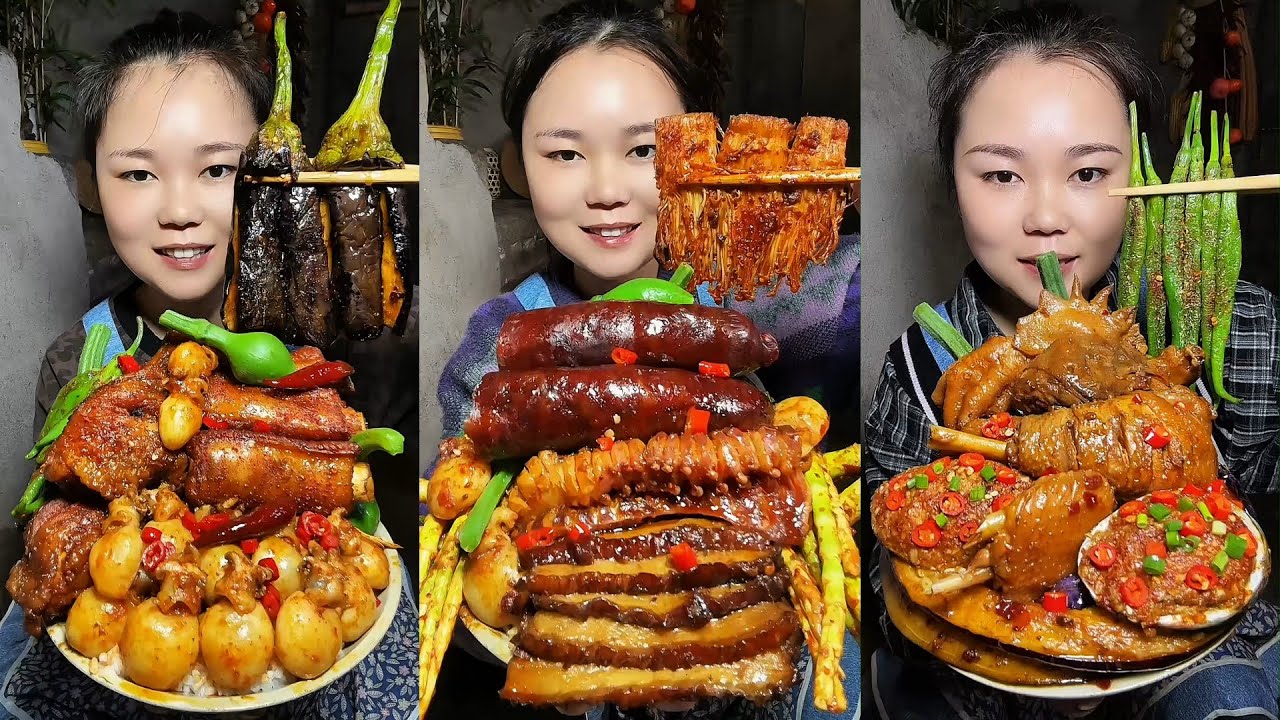 🌶️🍲 Yummy & Spicy Rural Cooking 🌾🔥 | Hot Dishes Straight from the Farm!