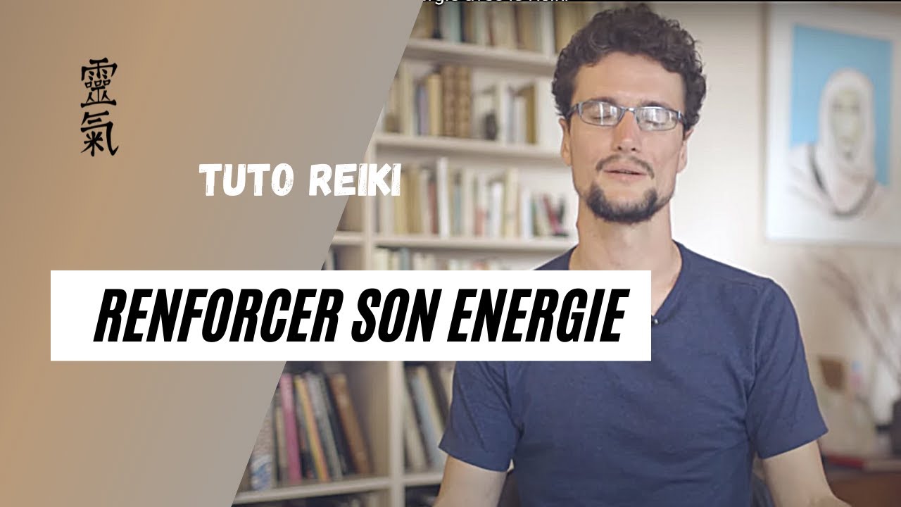 Le HatsuRei Ho : améliorer son énergie avec le Reiki