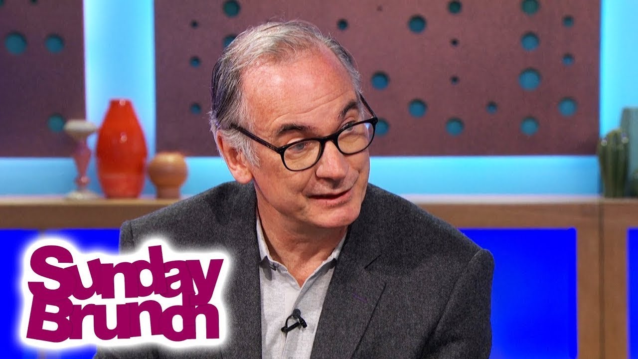 Paul Ritter Talks About Chernobyl Mini-Series | Sunday Brunch
