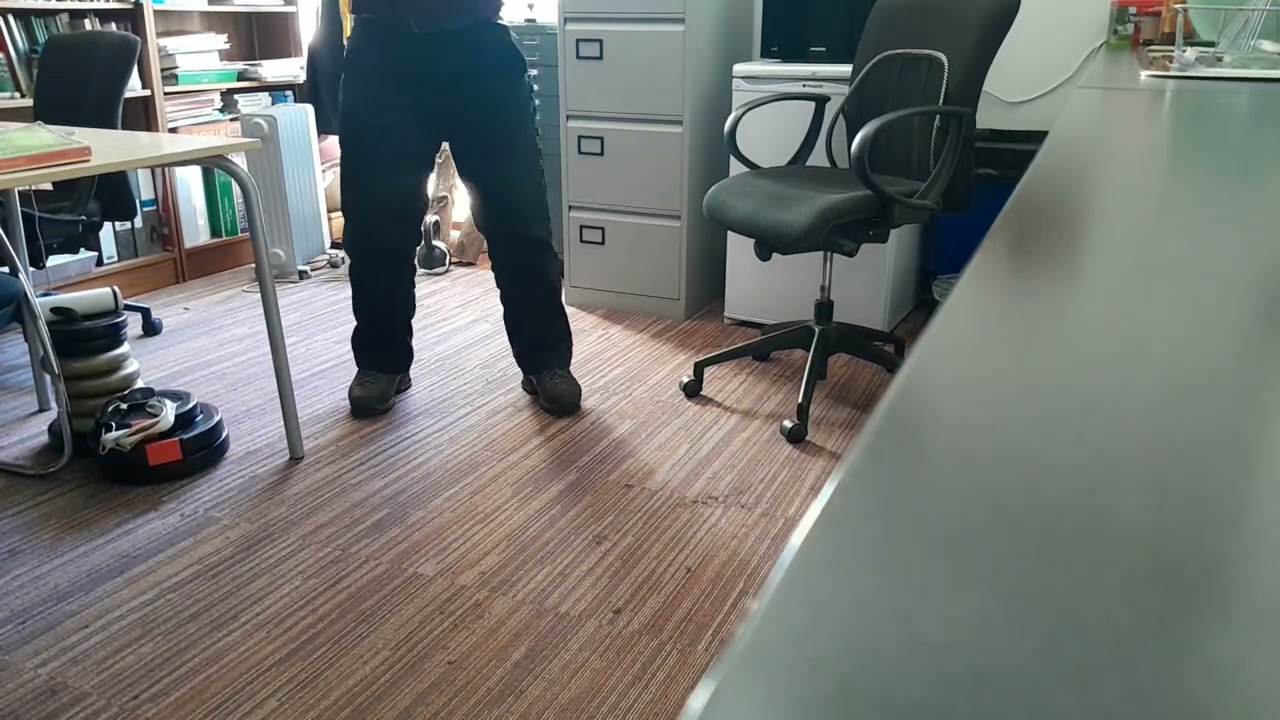 Gada Swing Squat 2 - 9.5 kg