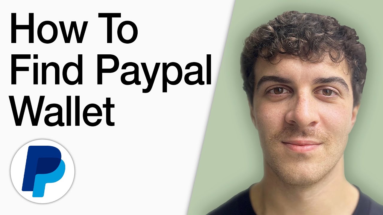 How To Find Paypal Wallet Address Easy & Fast (Full 2025 Guide)