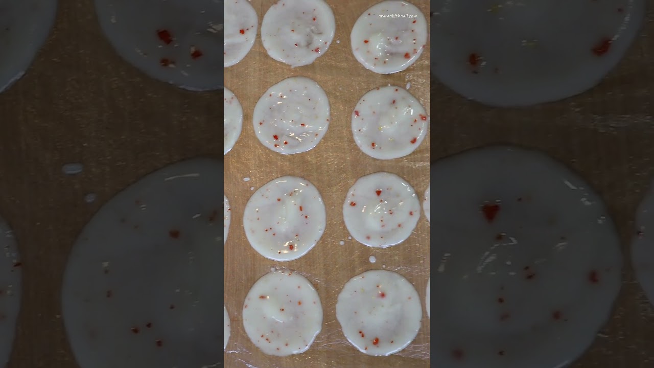 maida Papad 😋🔥 #trending #food #friedpapad #foodclips #recipe #foodshorts #reels