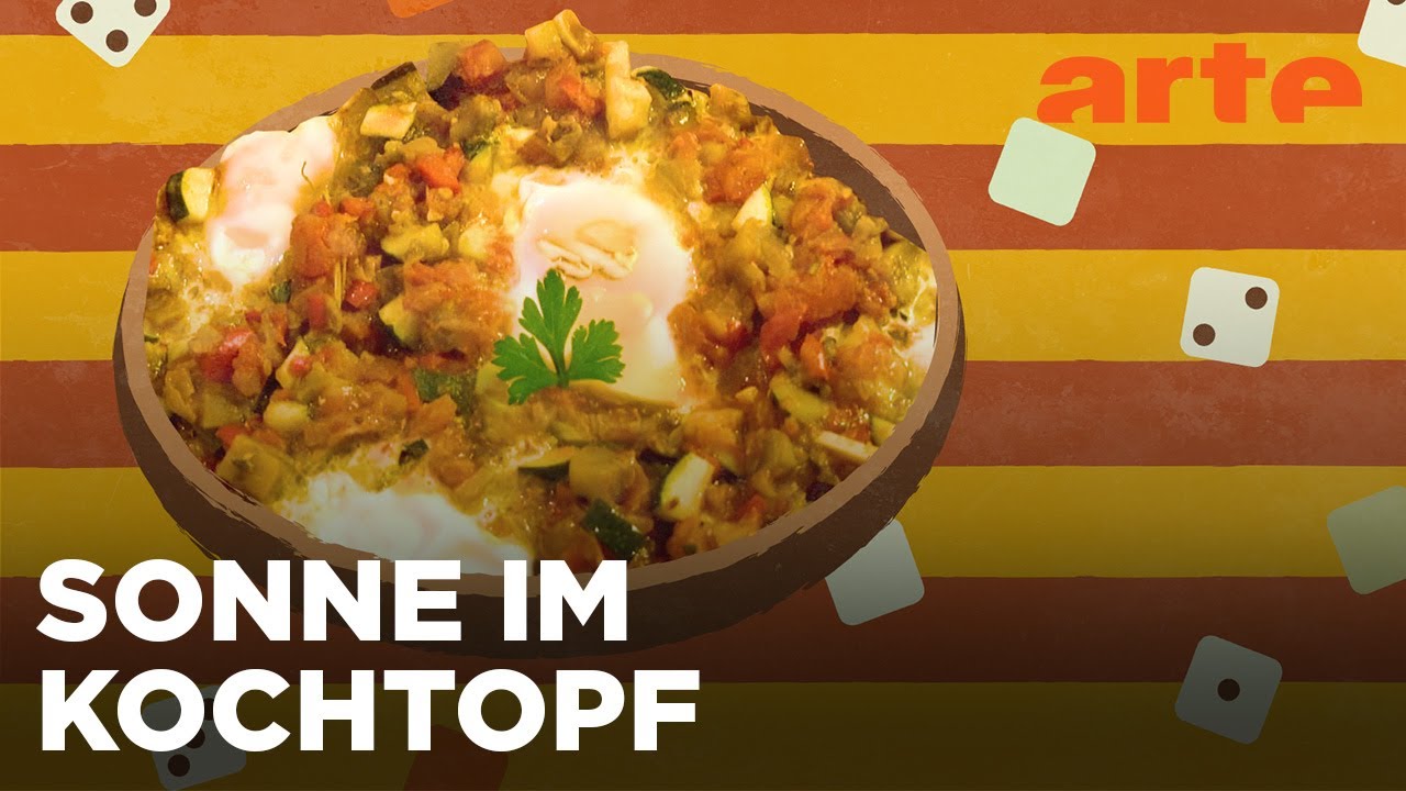 Samfaina: Katalonien | Küchen der Welt | ARTE Family