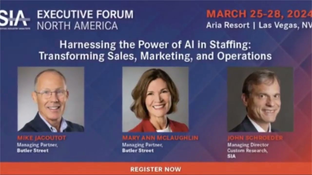 AI Revolution and Staffing Industry