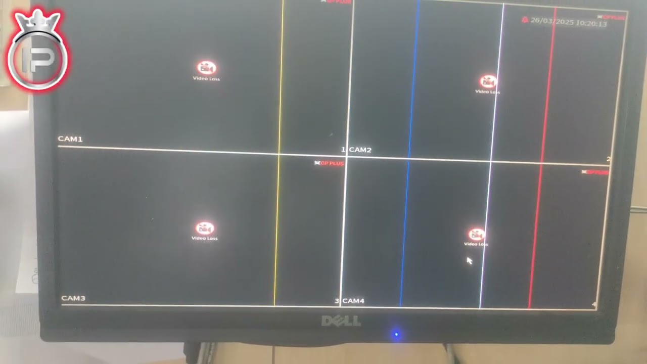 Cp plus DVR ka setup kaise kar hard disk kaise format Karen hard disk kaise lagaen#hdd#harddisk