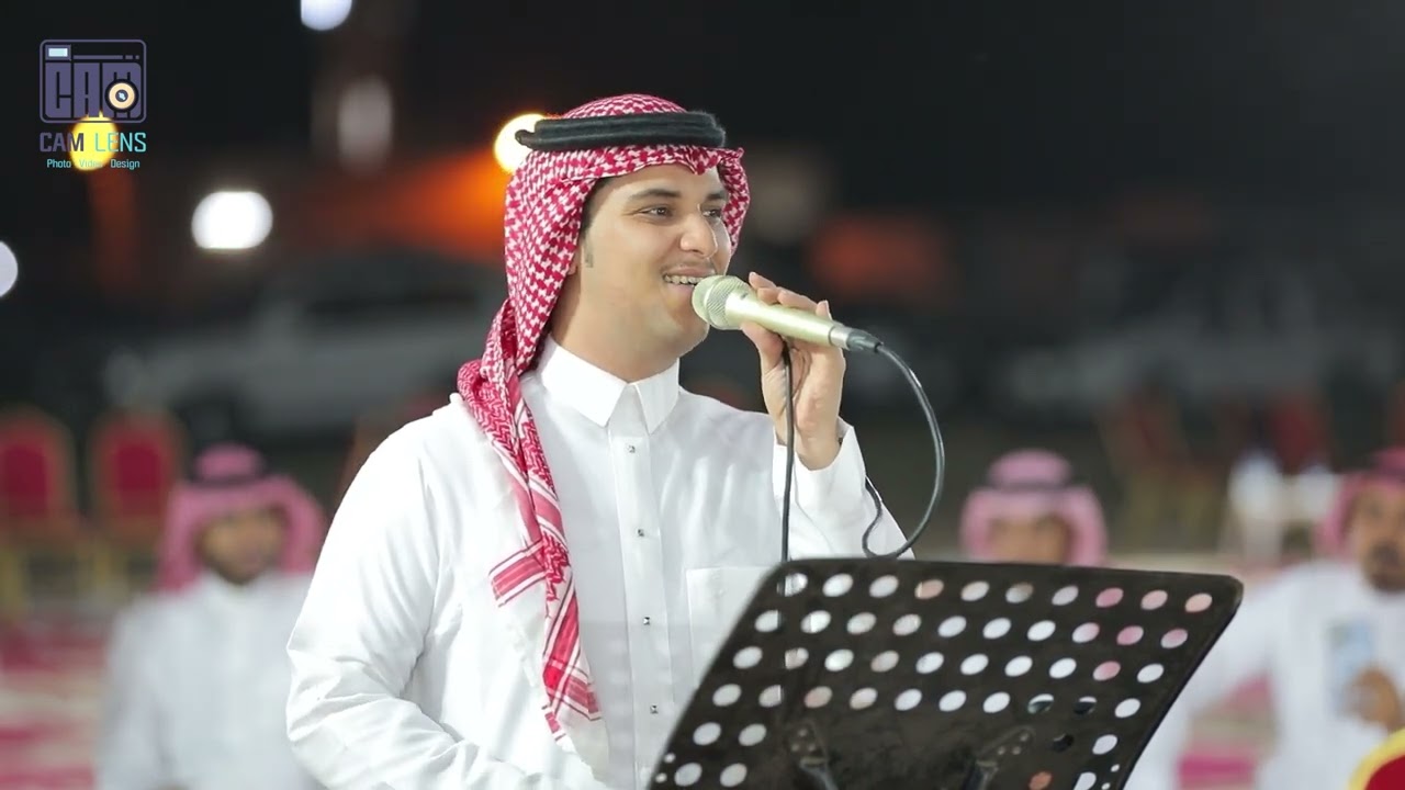 كام لينز I مجدوع العمري I الفنان علي هادي يا خاين الزاد والعشره ربخه