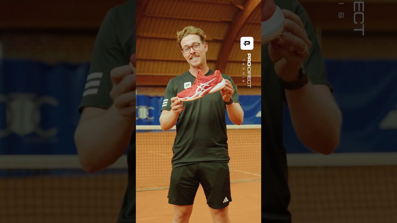 ASICs Court FF 3 Clay Novak Review Playtest 👟