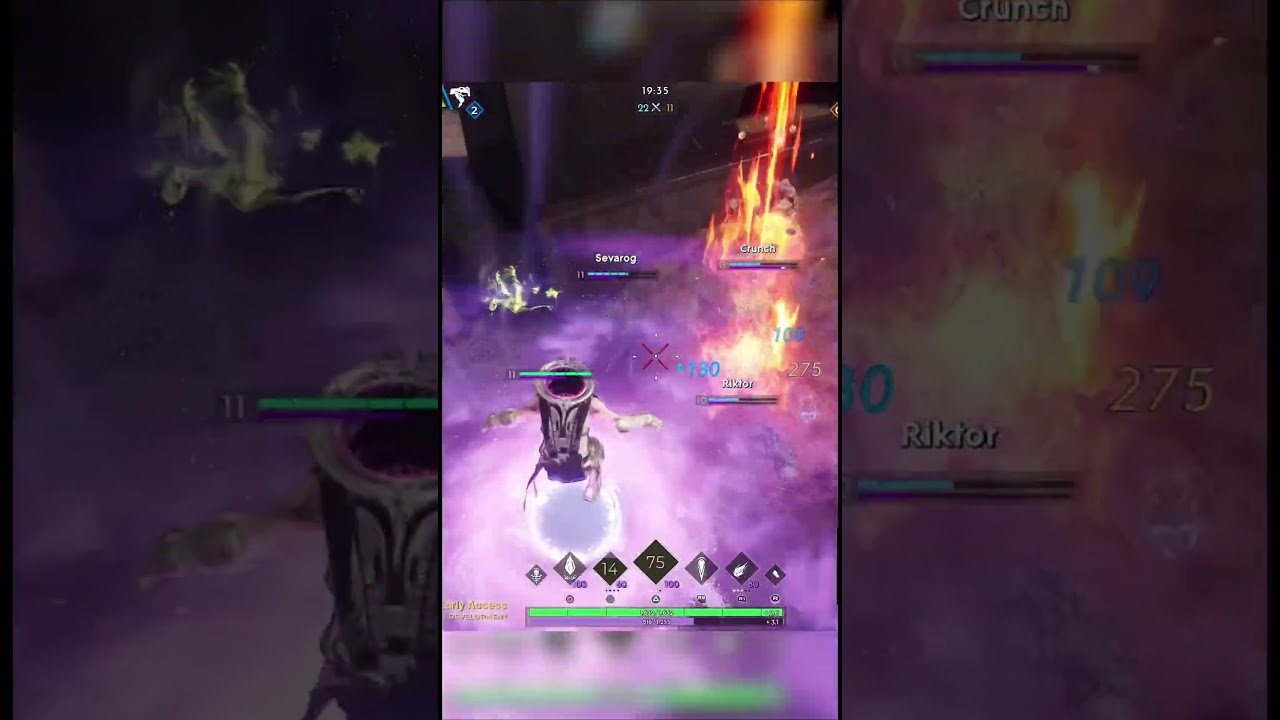 Predecessor Gideon Triple: "Mid Diff" 