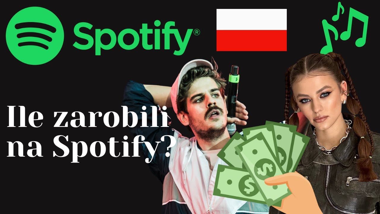 Ile Zarabiają Polscy Artyści na Spotify? 💰 Szokujące Dane!