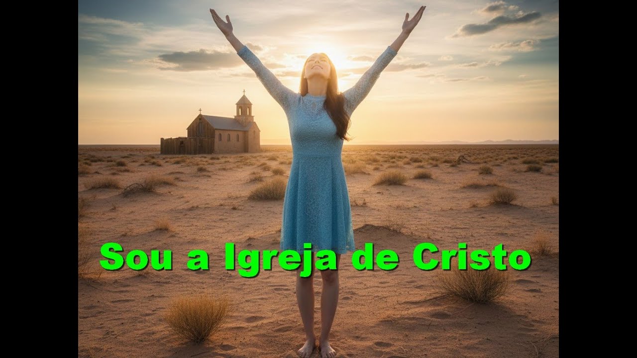 Sou a Igreja de Cristo (Canção), de Iara Aimara