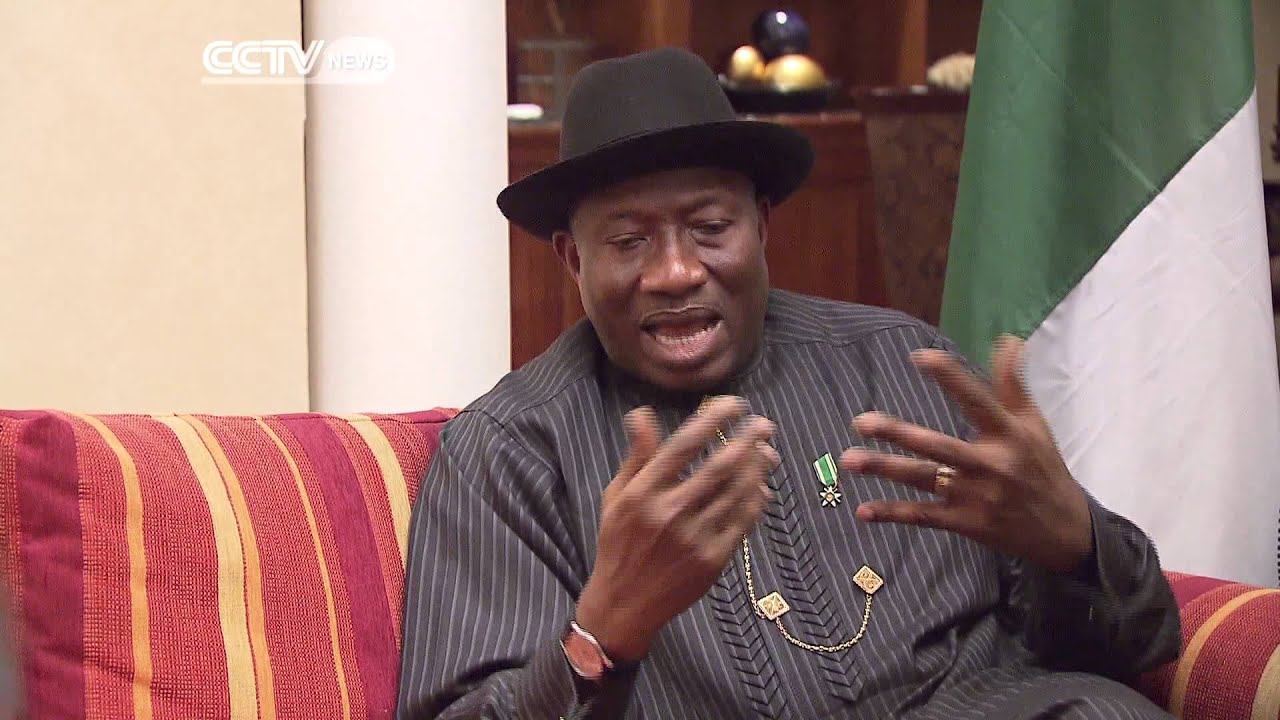 Talk Africa: Live interview with President Jonathan Goodluck
