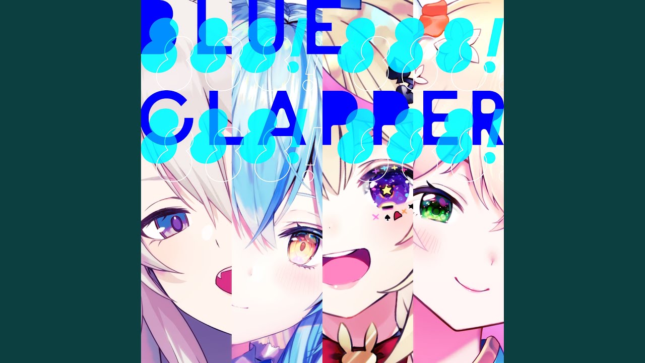 BLUE CLAPPER (Instrumental)