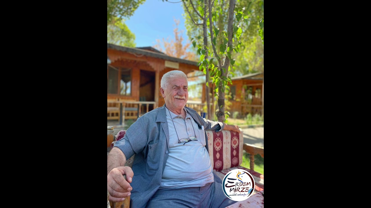 HACI ERGÜN DEDE- MUŞ İLAHİLERİ- 1972 KALE DERGAHI-