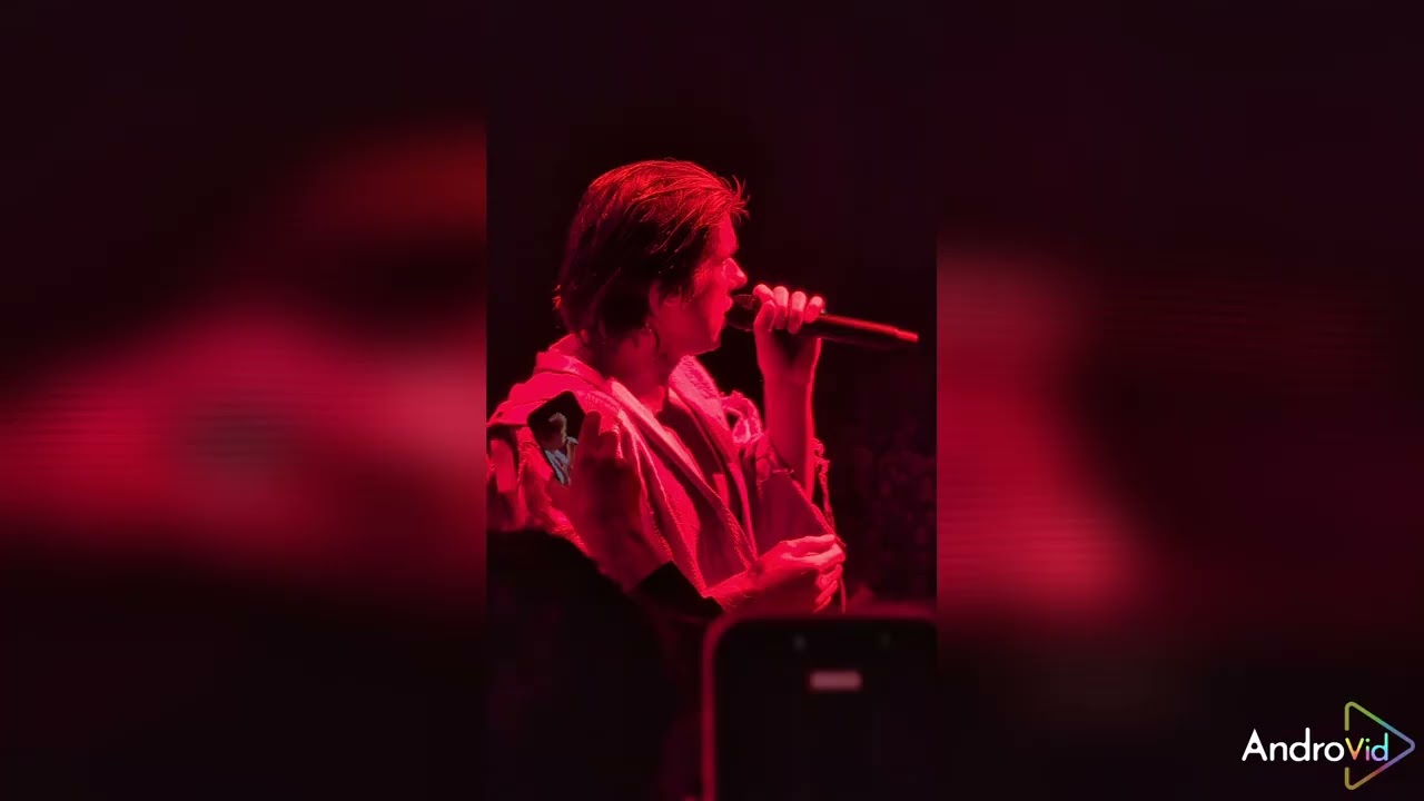 Mix concert orelsan fosse arkea bordeaux 23/01/26 