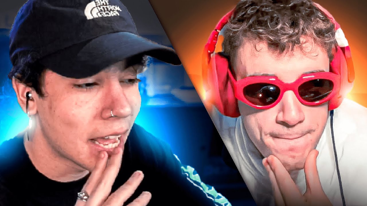 ME ENCUENTRO A SPREEN EN OMEGLE! *ME INSULTA*