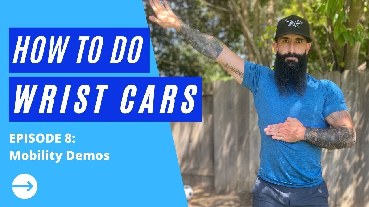 How to do Wrist CARs