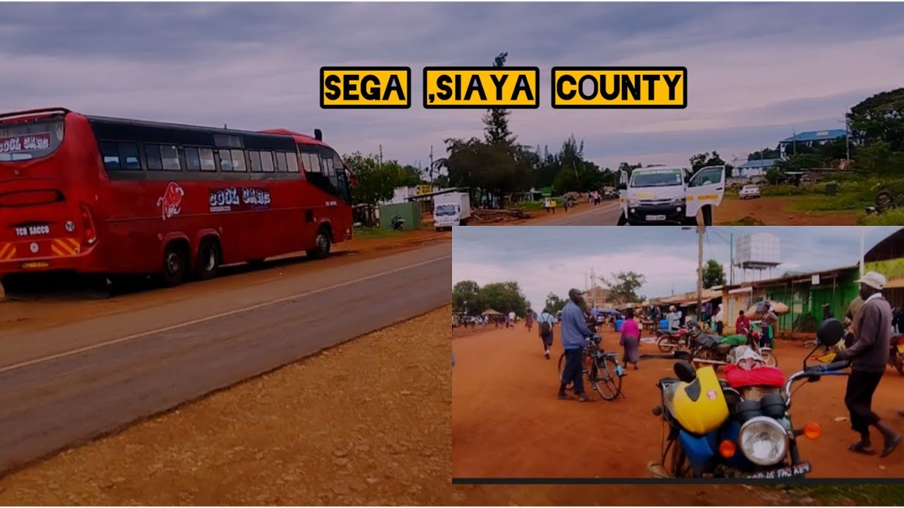 Welcome to Siaya County,Sega🤫!!#kenya #africa  #travelvlog  @AfrikanTraveller @africannyako
