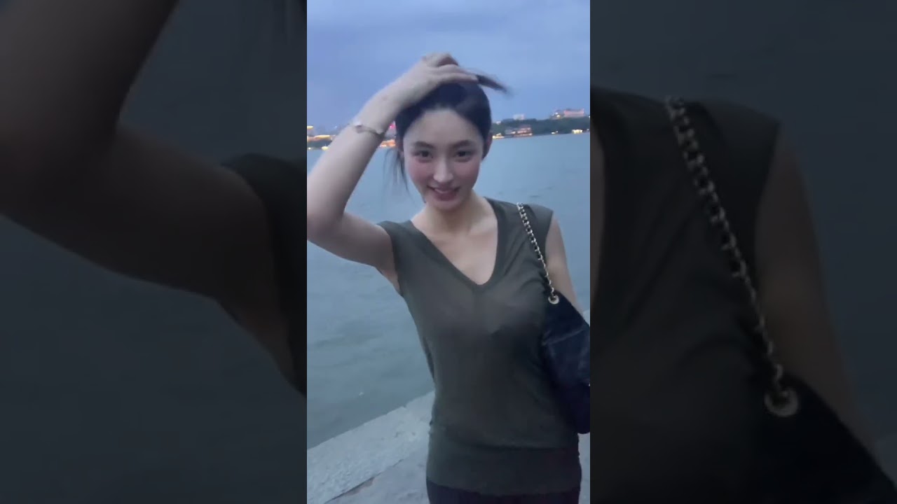🔥全球中华小姐中国总冠军🏆车模王语会/当