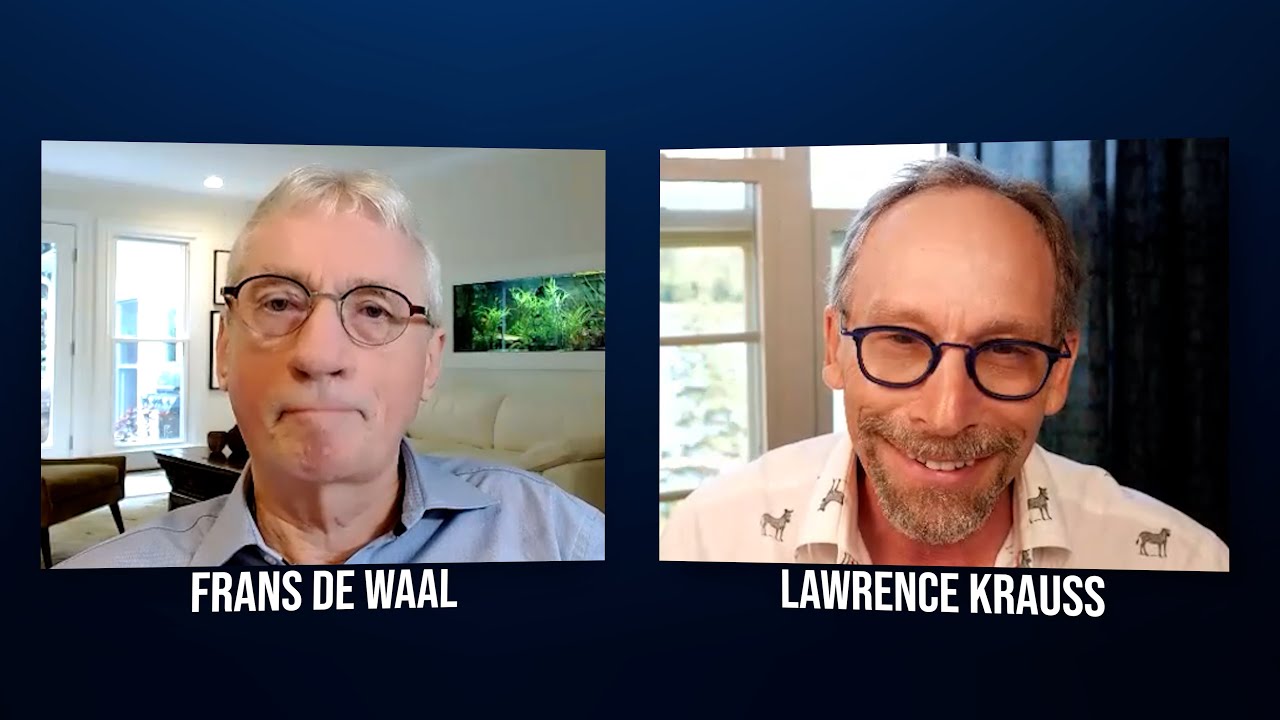 Frans de Waal | Learning from Primates about ourselves: From Gender to Social Hierarchies
