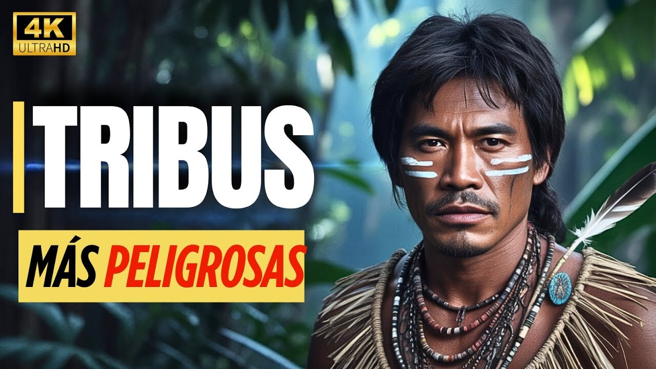 Así viven las tribus más AISLADAS del mundo - Parte 2