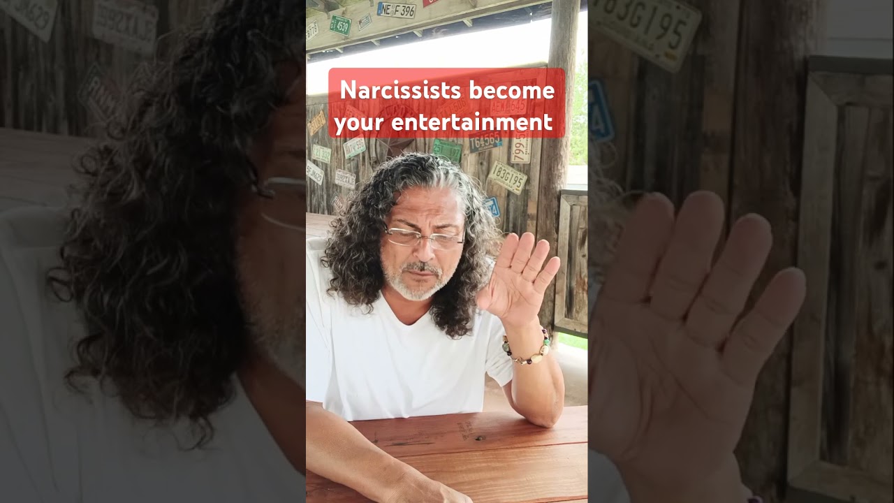 Narcissists become predictable