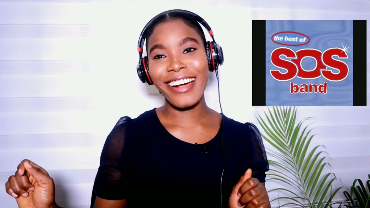 SOS BAND - TAKE YOUR TIME *First Time Reaction*