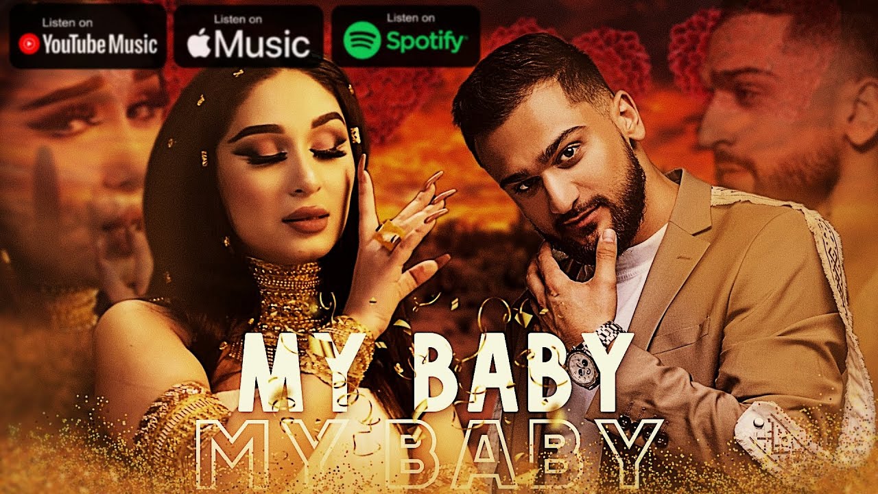 Mehrnigori Rustam & JONY - My Baby 2025 (UM4RV Remix)