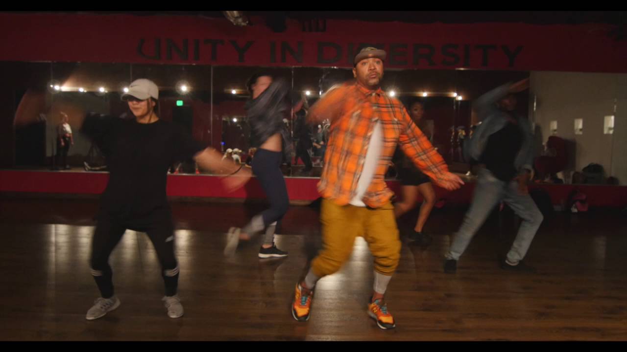 Columbus Short Millennium Master Class 