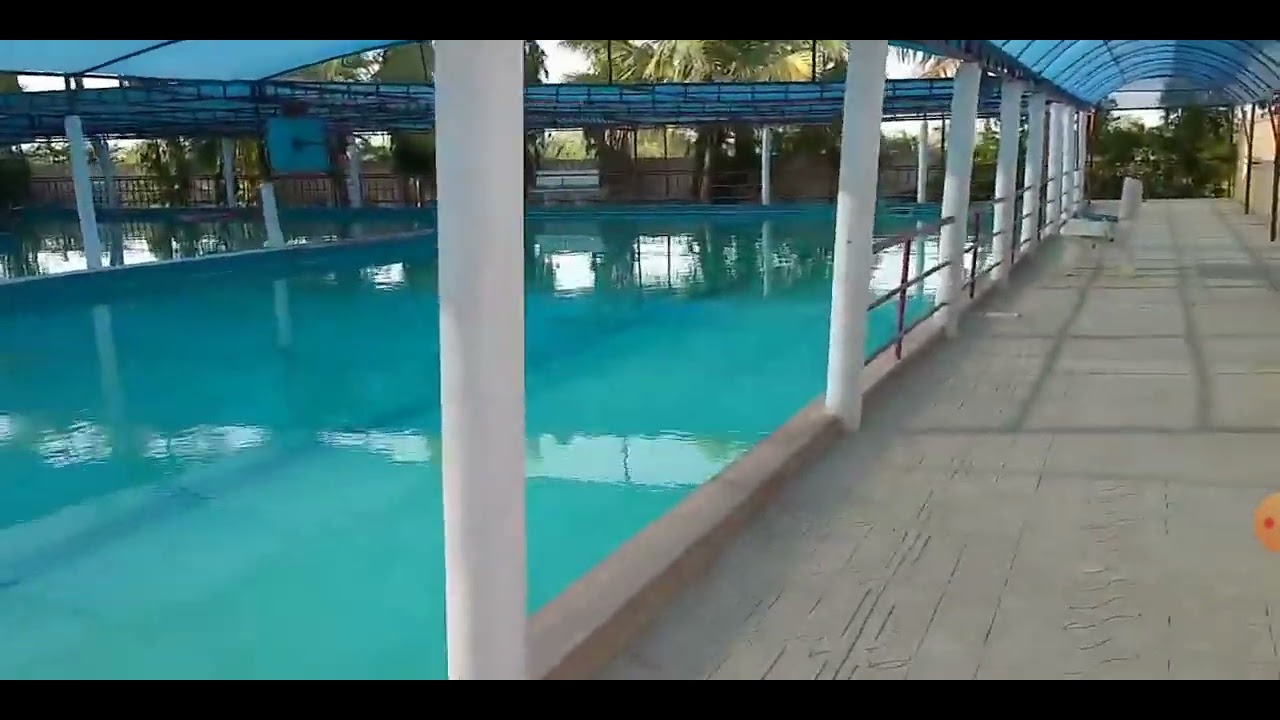 Al Siraj Farm House Behtreen Swimming Pool And Zoo Area Visit Kery