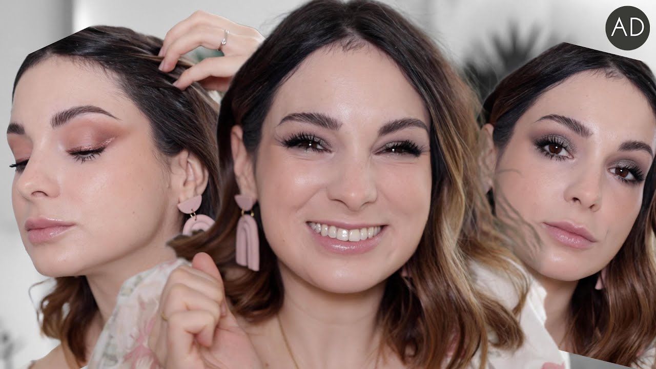 4 formas de usar sombras en crema | 4 looks, 4 amorsitos