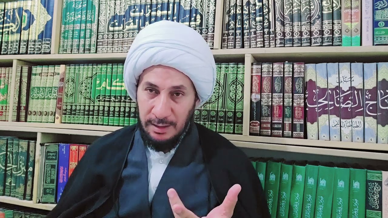 التحفة السنية --ح9--اقسام التغير لفظي وتقديري