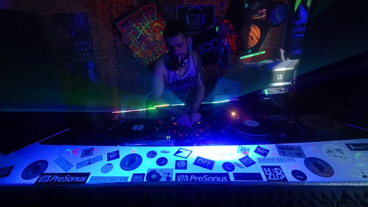 Minimal/ Deep Tech Afterhour Mix by Andee Jay