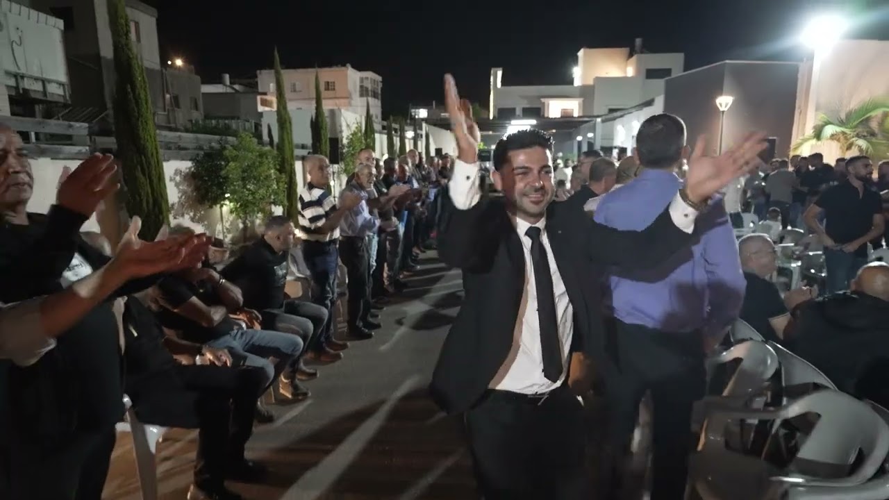 الفتان الشعبي رفعت الاسدي في حداي امير عوني حلبي داليه الكرمل الجزء الثاني