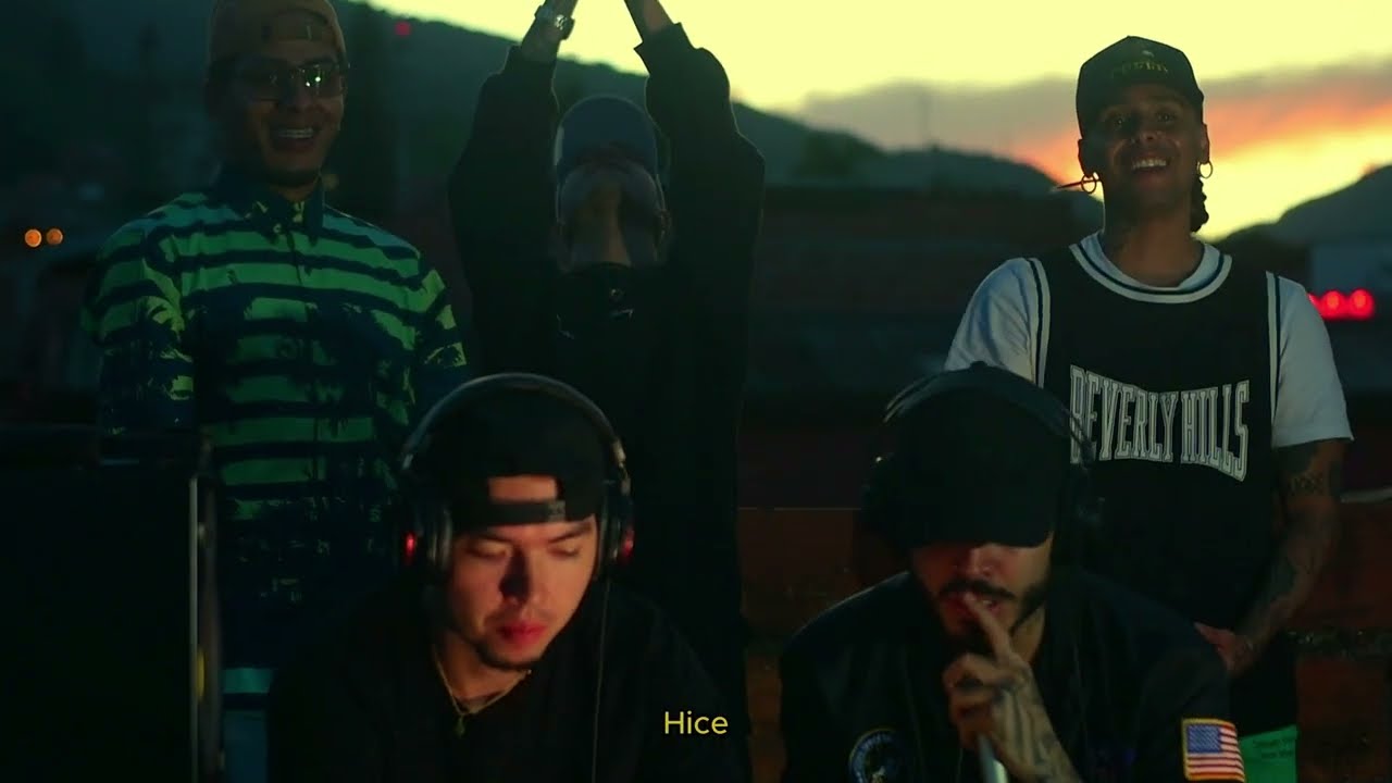 FREESTYLE 1 - BABYGLISSY (VIDEO OFICIAL)
