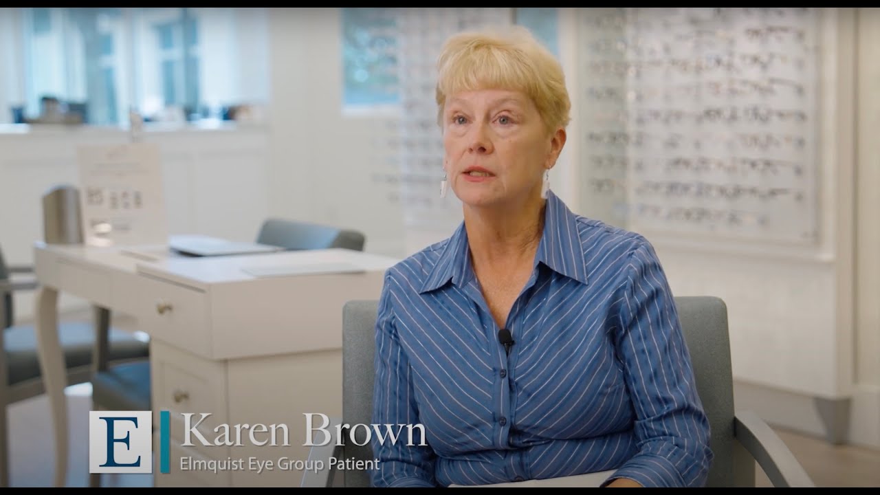 Cataract Surgery Reviews | Elmquist Eye Group