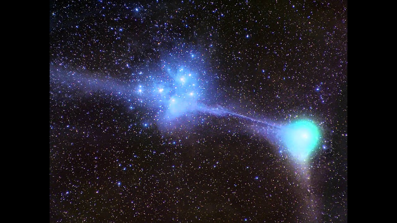 Pleiades by Anne Hills
