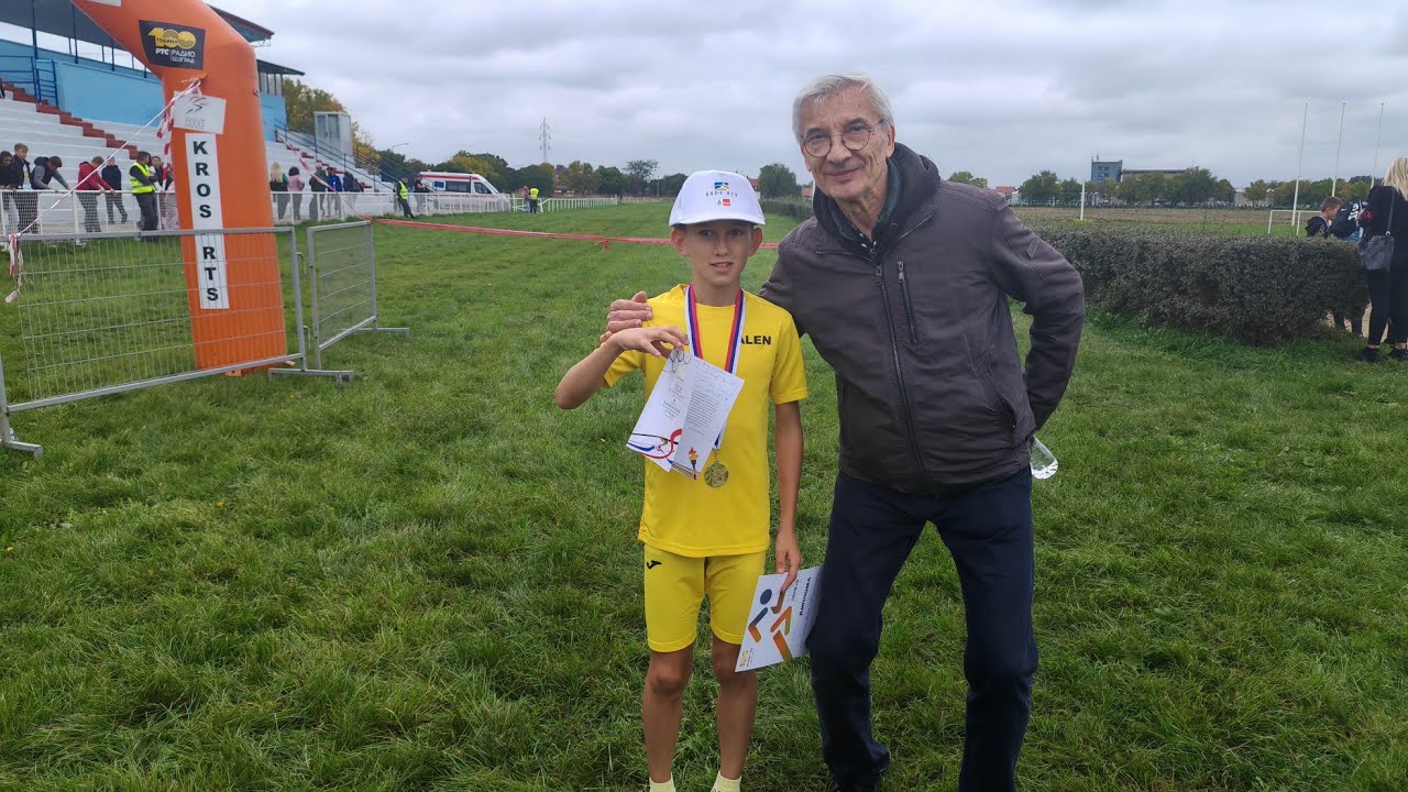 Alen Sejdovic Požarevac KROS RTS-a 05.10.2024