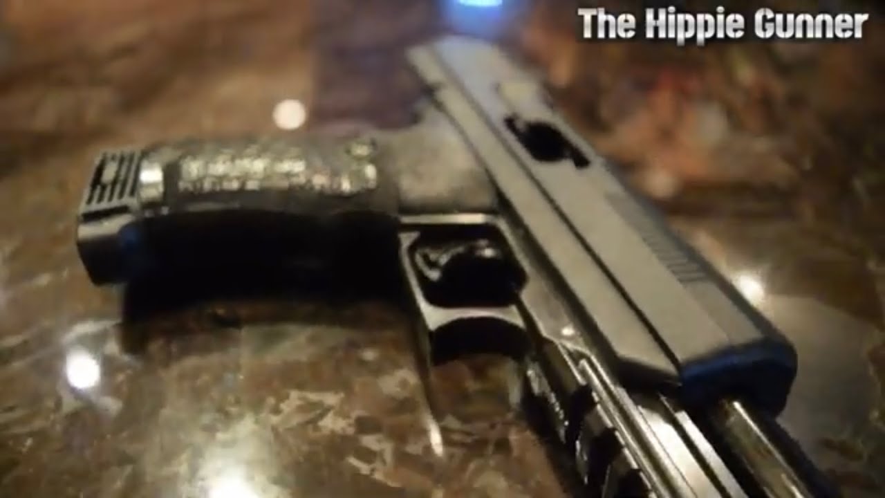 Hi-Point JXP: The 10mm That Can&rsquo;t