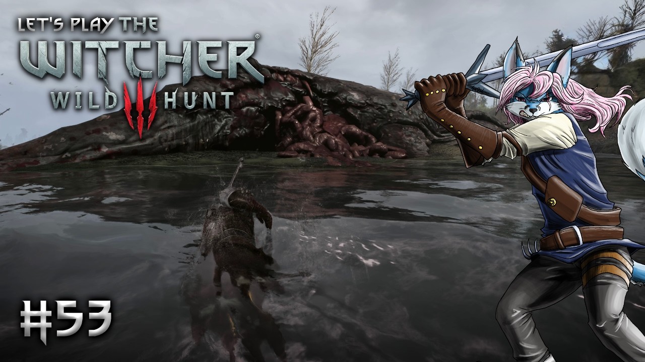 Let's Play The Witcher 3: Wild Hunt [Revisited] ⚔️53 - Von Kannibalen und Wahlgedärm