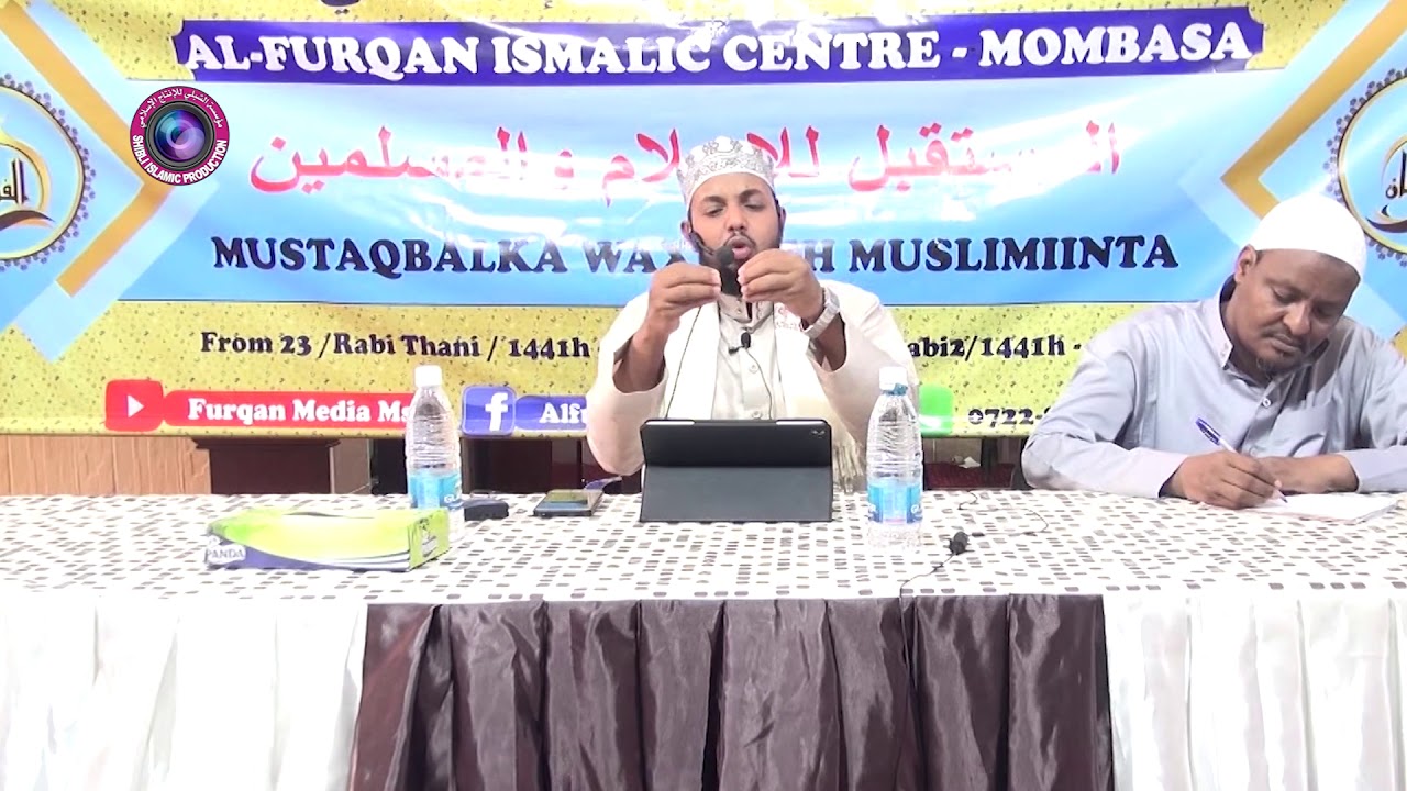 NOLOSHII ABDULLAHI IBNU MUBARAK || DR. SH. HASSAAN SH. ALI WARSAME