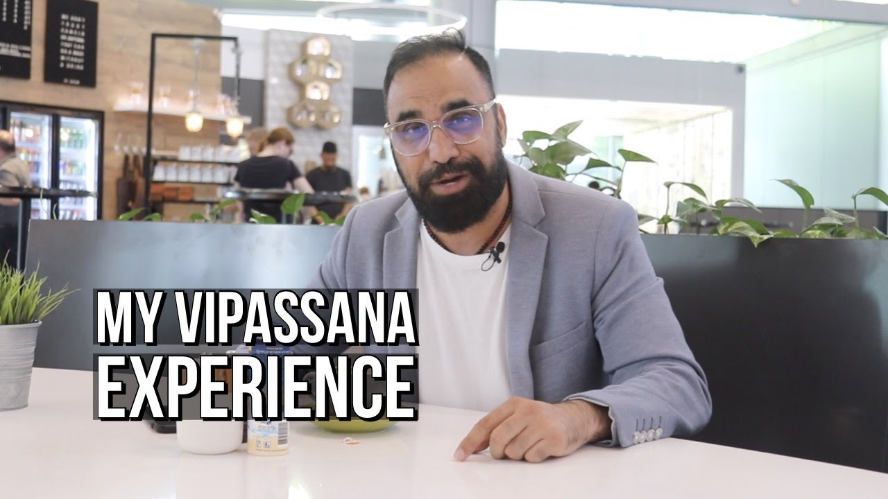 #Jagism Vol 37 - My Vipassana Experience
