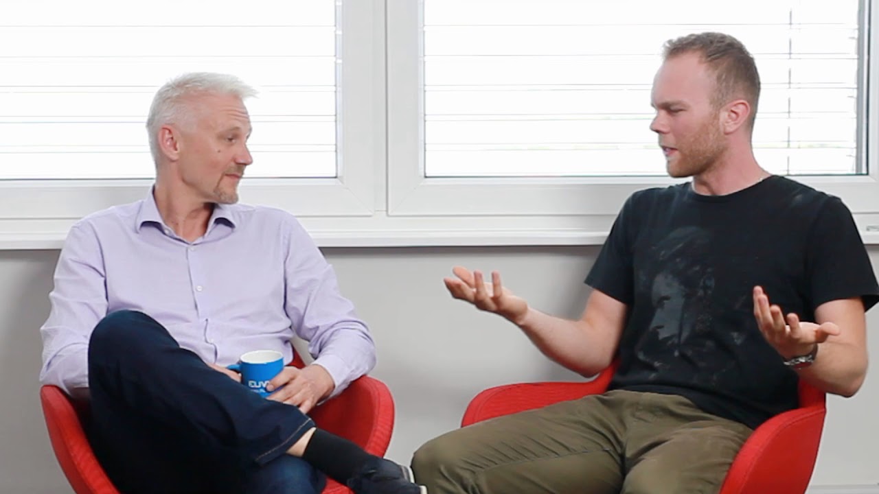 Euvic and Andrzej Biesiekirski invite for webinar &bdquo;Ideation-as-a-service&rdquo;