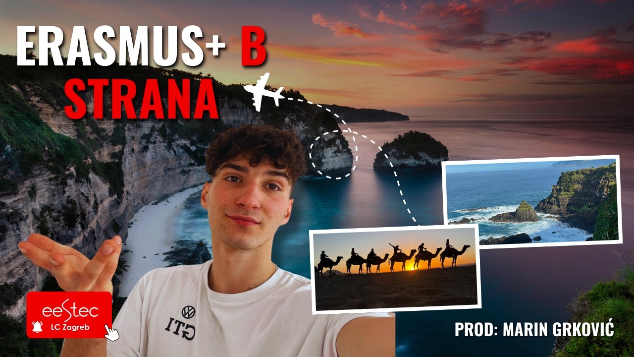 ERASMUS + VIDEO VODIČ - Tips&Tricks i stvari koje vam ljudi ne govore