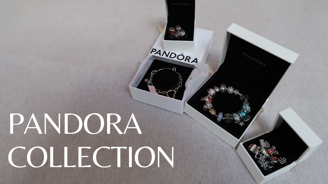 Pandora Collection 2022 | Bracciali Charm Significativi Composizioni | What's on my Pandora Bracelet