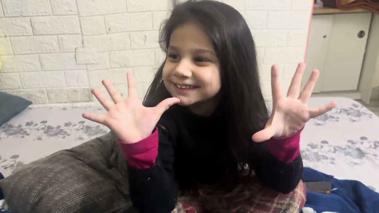  Raavi ki favourite dish😊 #dailyvlogs #kidsfun 