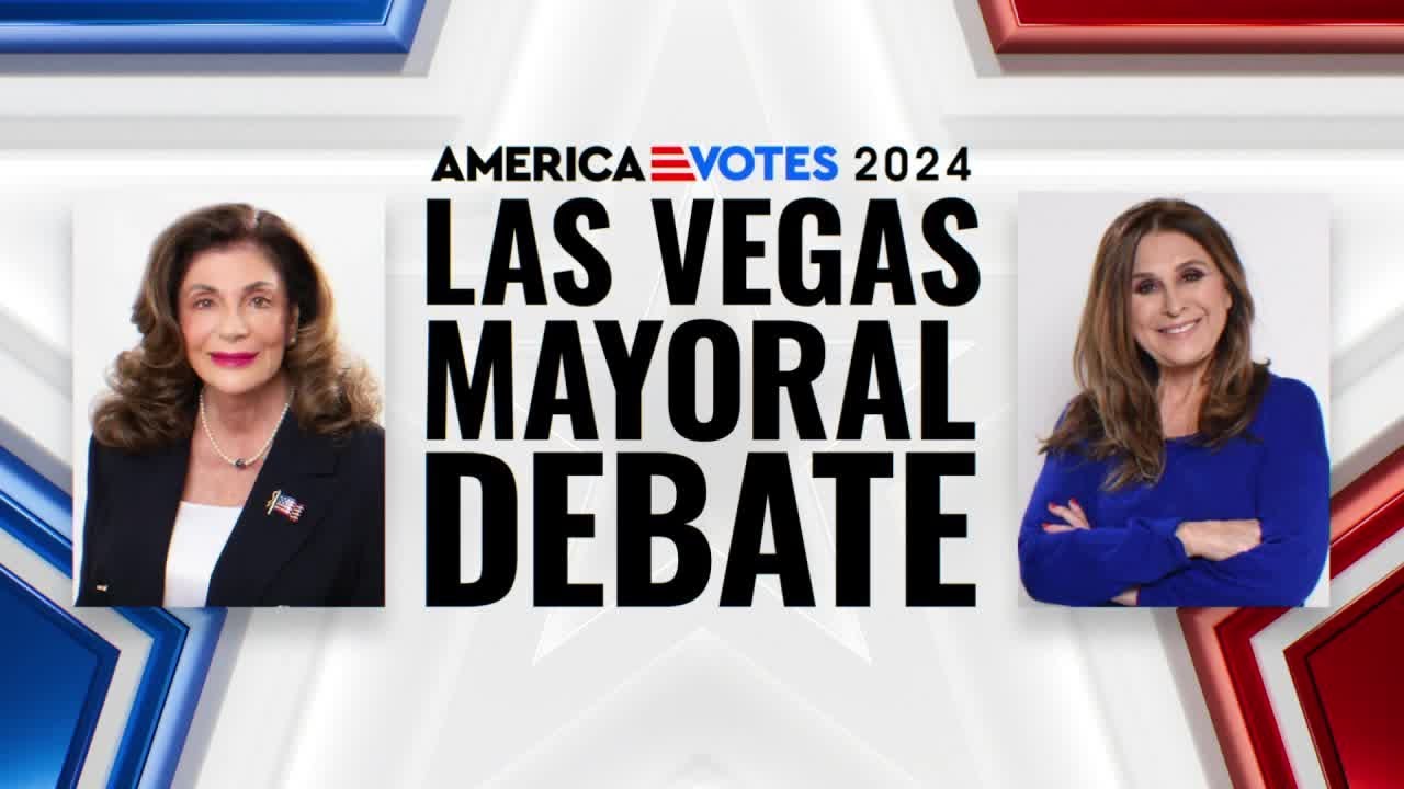 How each mayoral candidate said they would address issues important to Las Vegas voters if elected